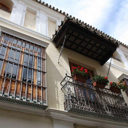 La Casa Del Conde De Gelves Apartments Sevilla Bagian luar foto