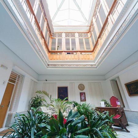 La Casa Del Conde De Gelves Apartments Sevilla Bagian luar foto