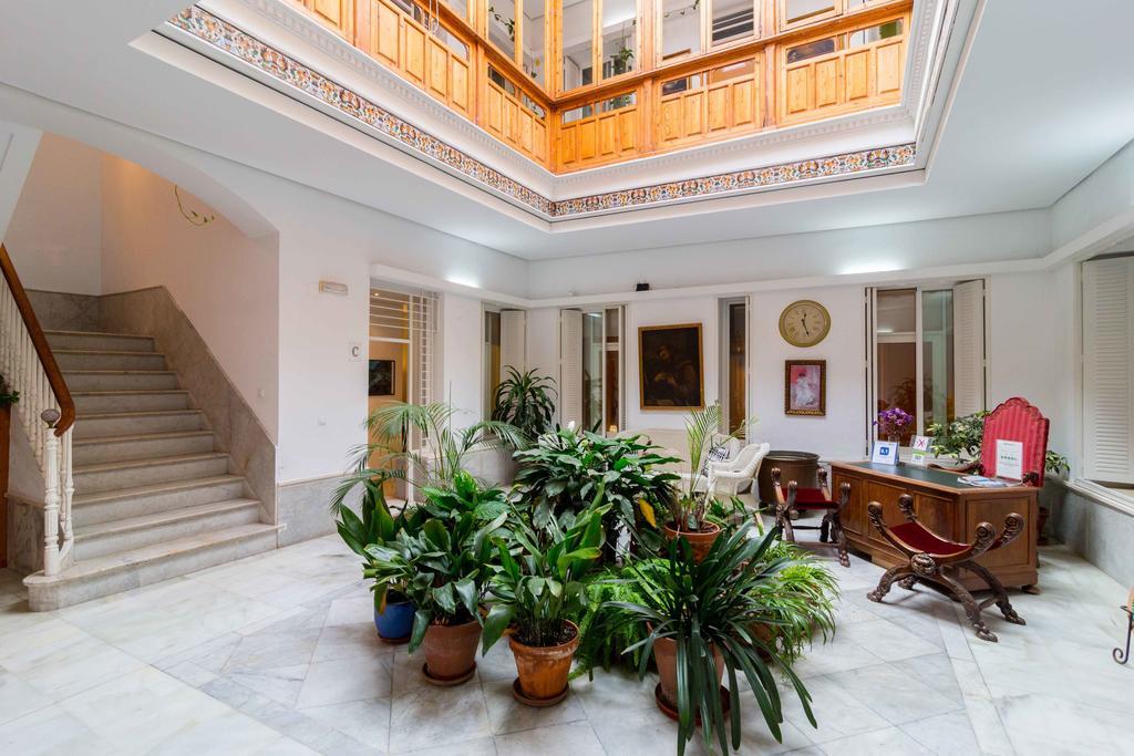 La Casa Del Conde De Gelves Apartments Sevilla Bagian luar foto