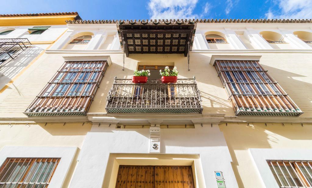 La Casa Del Conde De Gelves Apartments Sevilla Bagian luar foto